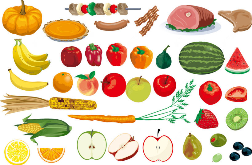 蔬菜 & 水果下载