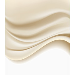 白色丝绸绸缎背景矢量素材