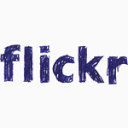 Flickr图标