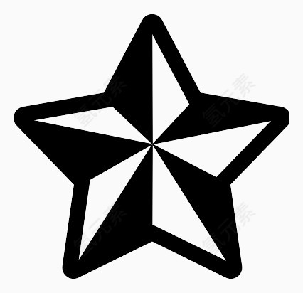 星星Christmas-Fill-icons