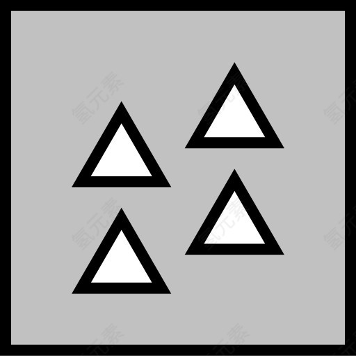 摘要创建创作四整形三角形摘要4度自由！