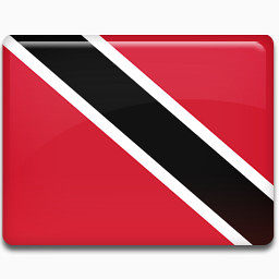 特立尼达拉岛和多巴哥All-Country-Flag-Icons