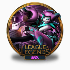 不祥的人丑角通过league-of-legends-gold-border-icons