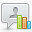 Comment user chart Icon