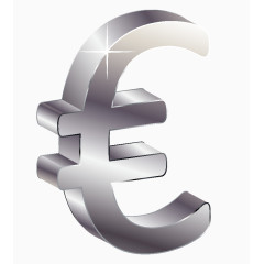 美元欧元货币符号