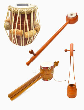 印度乐器