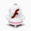 Adobe Flash文件图标