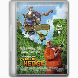 Over the Hedge Icon