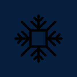 冰雪花snowflake-icons