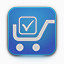 杂货店iphone-app-icons