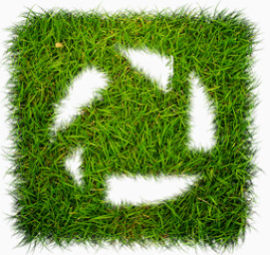 草Grass-web20-icons