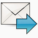 侏儒股票邮件前轮驱动信封消息电子邮件信最终的侏儒