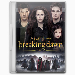 The Twilight Saga Breaking Dawn Part 2 Icon