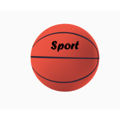 篮球运动器材素材