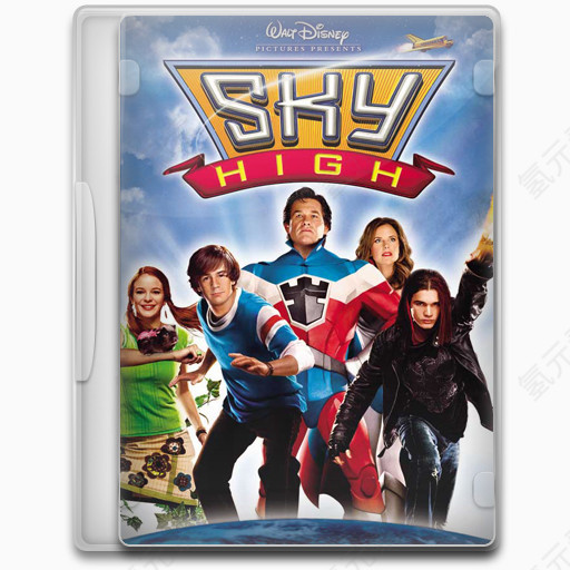 Sky High Icon