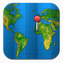 maps icon