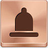 避孕套bronze-button-icons