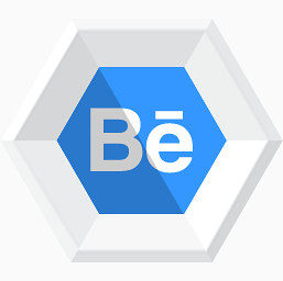 behance公司Premium-Social-Media-icons