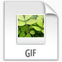 文件GIF纸文件例如
