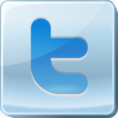 推特social-media-icons