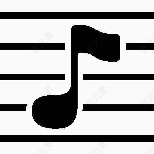 Music Music Transcript Icon