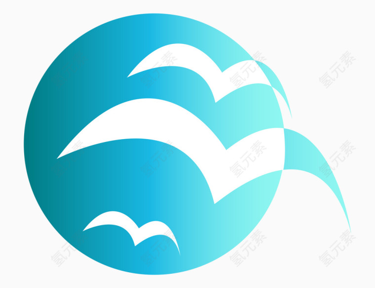 海洋LOGO