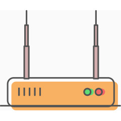 路由器图标