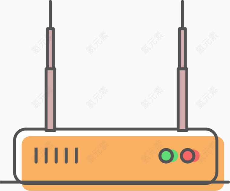 路由器图标