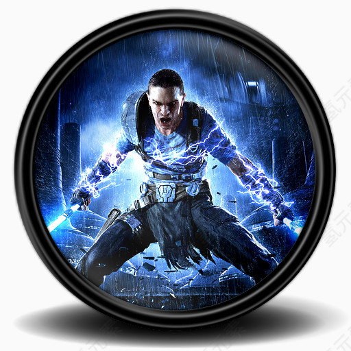 Star Wars The Force Unleashed 2 4 Icon