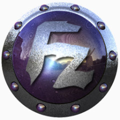 FileZilla90紫色