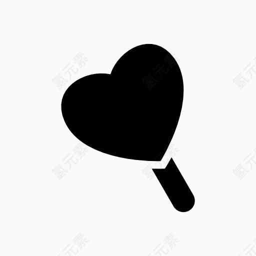 ice heart icon