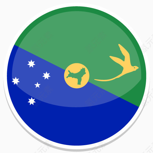 Flat-Round-World-Flag-icons