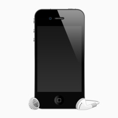 4 g耳机iphone-4G-icons