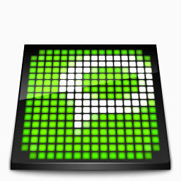LED-social-icons
