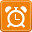 完整的时间时钟frankfurt-icons
