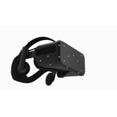 VR头罩带耳机