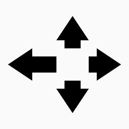 方面比ALT黑色默认图标