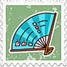 邮票笔记Stamp-icons