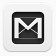 Gmail标志广场inFocus-sidebar-social-icons