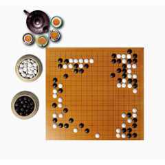 围棋素材