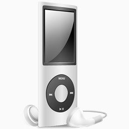 iPod纳米银关闭iPod Nano的色