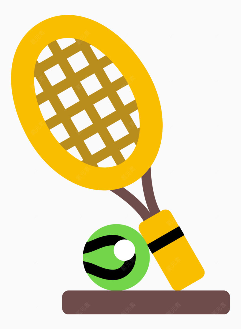 网球图标下载