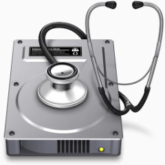 磁盘实用程序Mac-icon-set