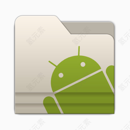 资源管理器Android-style-icons