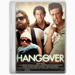 The Hangover Icon