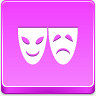 剧院象征Pink-Button-icons