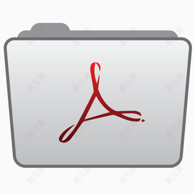 杂技演员文件夹Adobe-folders-style-icons
