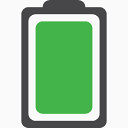 电池完整的Google-Plus-icons