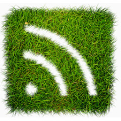 草Grass-web20-icons