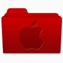 苹果苹果操作系统的风格文件夹